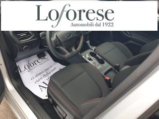 FORD Focus usata, con Chiusura centralizzata