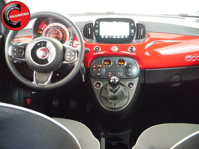 FIAT 500 usata, con ESP