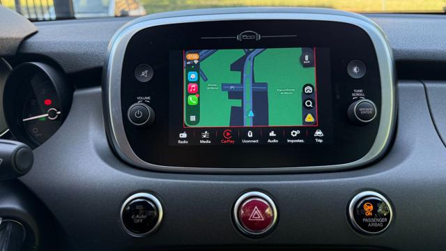 FIAT 500X usata, con Cerchi in lega