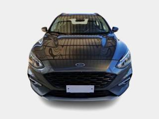 FORD Focus usata, con Cerchi in lega