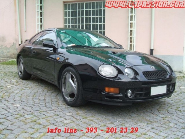 TOYOTA Celica usata, con Chiusura centralizzata