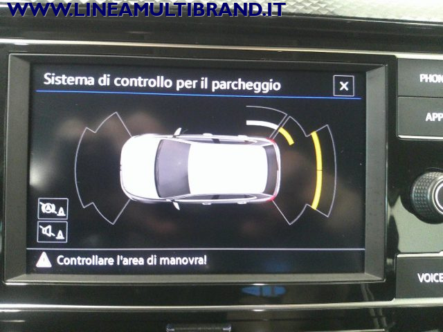 VOLKSWAGEN Polo usata, con Volante in pelle