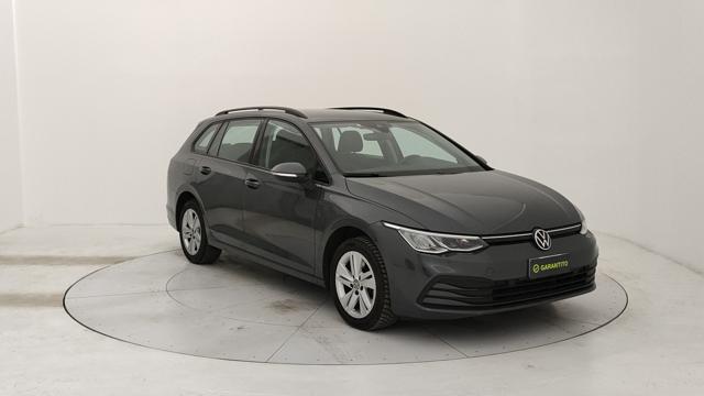 VOLKSWAGEN Golf usata, con Boardcomputer