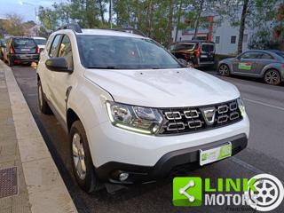DACIA Duster usata, con Antifurto