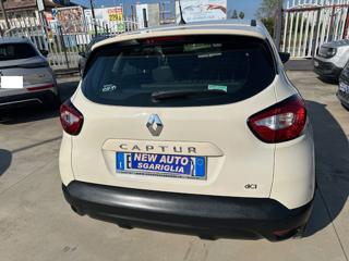 RENAULT Captur usata, con Autoradio