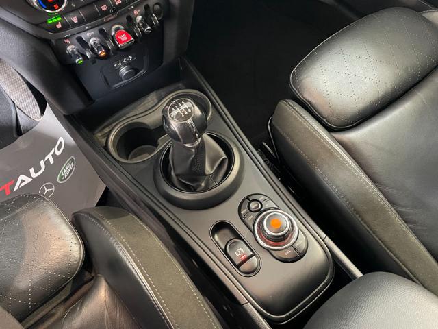 MINI Countryman usata, con Cronologia tagliandi