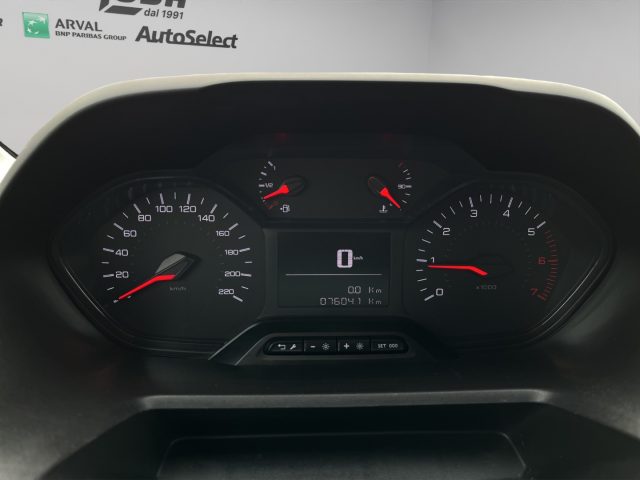 PEUGEOT Partner usata, con Servosterzo