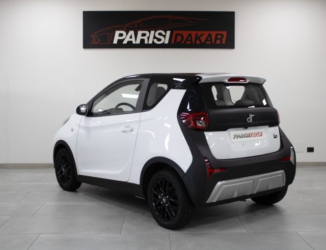 DR MOTOR DR 1.0 EV usata, con Boardcomputer