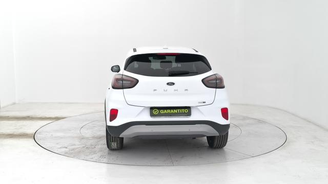 FORD Puma usata, con Airbag Passeggero