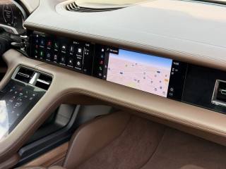 PORSCHE Taycan usata, con Sistema di navigazione