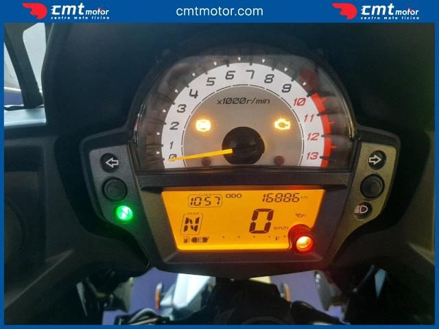 KAWASAKI Versys 650 usata 4