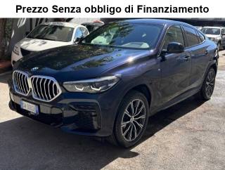 BMW X6 xDrive30d 48V Msport