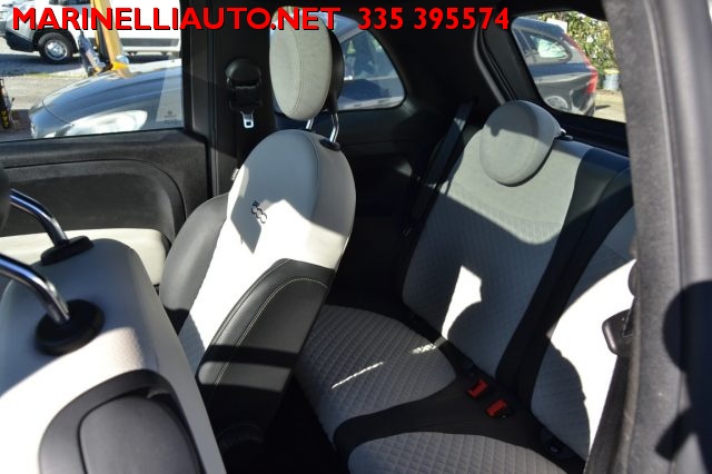 FIAT 500 usata, con Touch screen