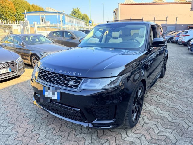 LAND ROVER Range Rover Sport usata, con ABS