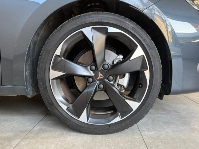 CUPRA Leon usata, con Boardcomputer