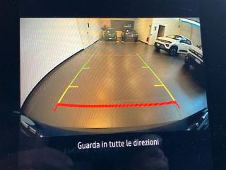 RENAULT Captur usata, con Volante in pelle