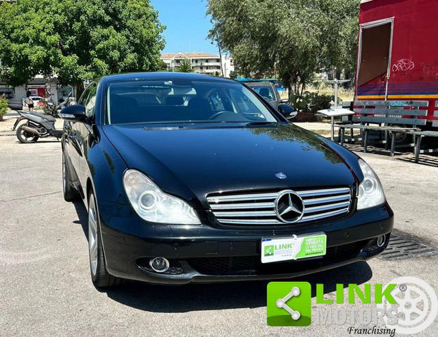 MERCEDES-BENZ CLS 320 usata, con Alzacristalli elettrici