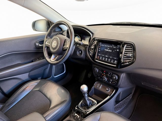 JEEP Compass usata, con Airbag laterali