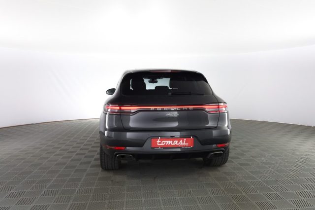 PORSCHE Macan usata 4