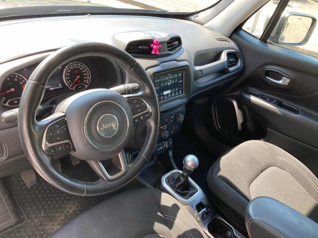 JEEP Renegade usata, con Chiusura centralizzata