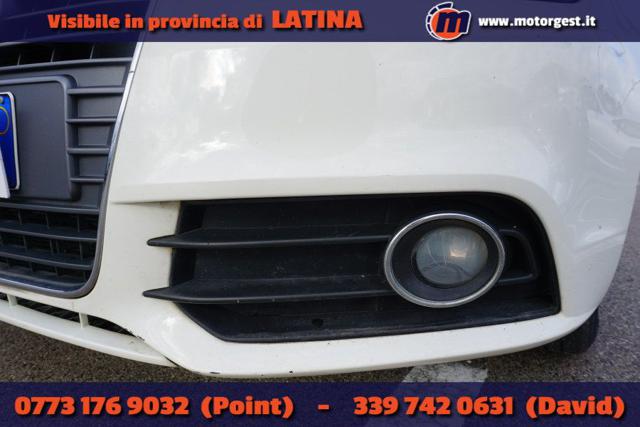 AUDI A1 usata 29