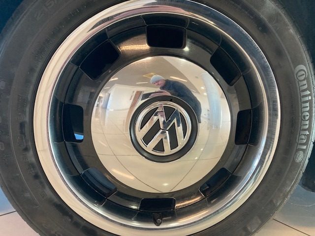 VOLKSWAGEN Maggiolino usata, con Bracciolo