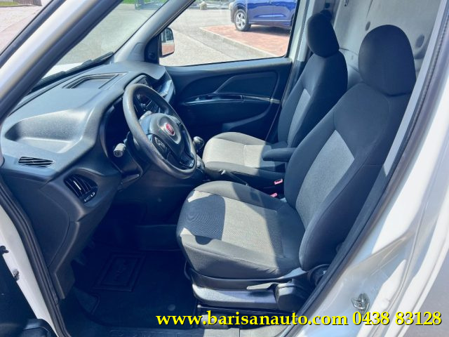 FIAT Doblo usata, con Boardcomputer