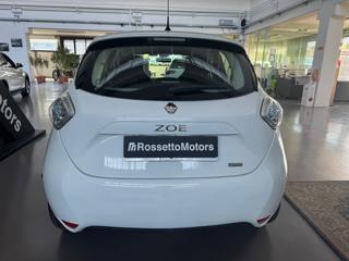 RENAULT ZOE usata, con Autoradio
