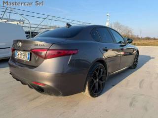 ALFA ROMEO Giulia usata, con Antifurto