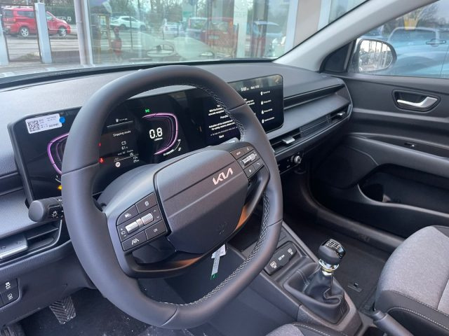 KIA Stonic usata, con Autoradio digitale