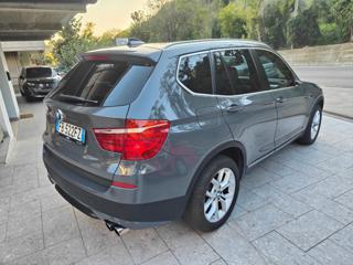 BMW X3 usata, con Airbag laterali