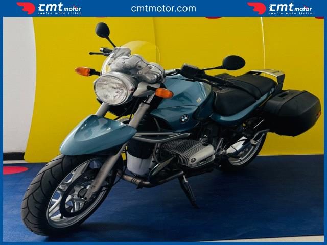 BMW R 1150 R usata 2