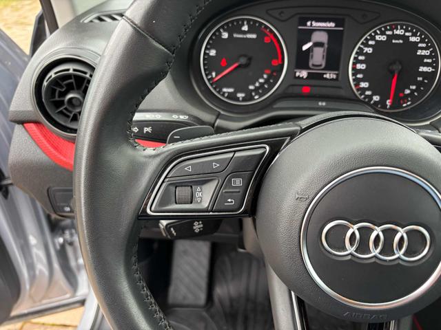 AUDI Q2 usata, con Lettore CD