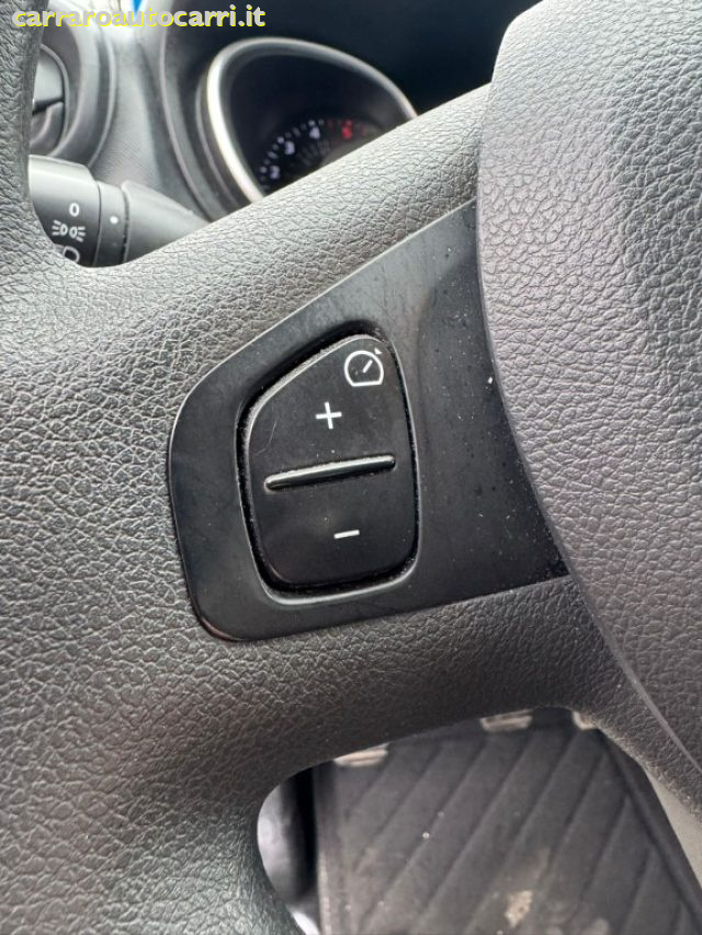 RENAULT Trafic usata, con Volante multifunzione