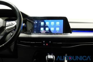 VOLKSWAGEN Golf usata, con Riconoscimento dei segnali stradali