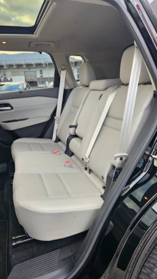 NISSAN X-Trail usata, con Regolazione elettrica sedili