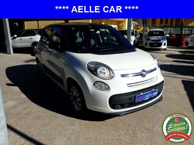 FIAT 500L usata, con Airbag