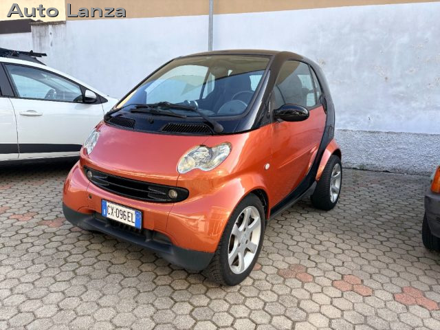 SMART ForTwo usata, con ABS