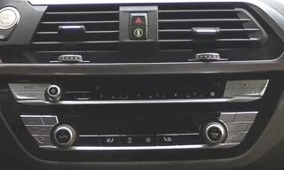 BMW X3 usata, con Fendinebbia