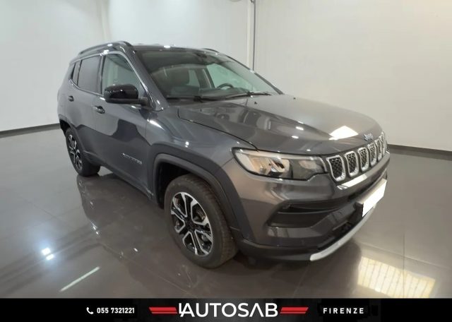JEEP Compass usata, con ABS
