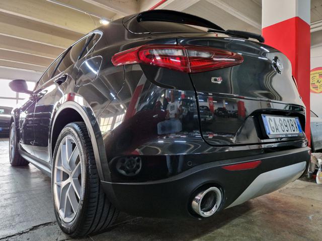 ALFA ROMEO Stelvio usata, con Fendinebbia