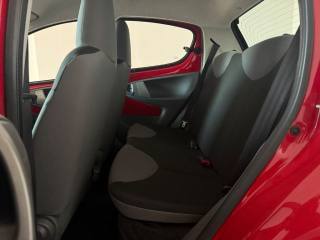PEUGEOT 107 usata 6