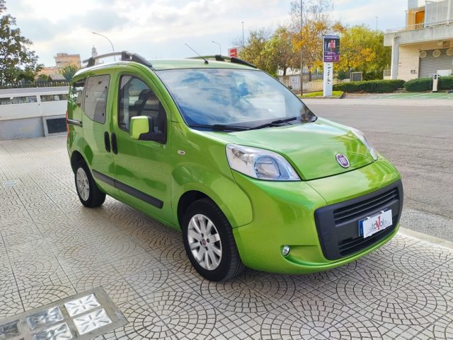 FIAT Qubo usata, con Controllo trazione