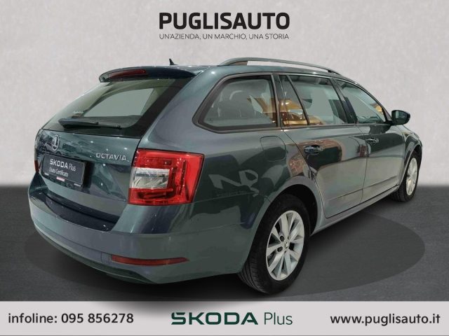 SKODA Octavia usata, con Airbag Passeggero