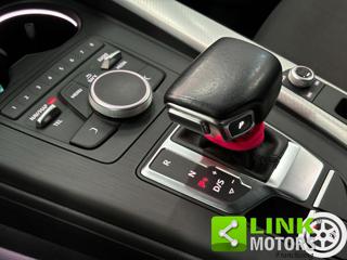 AUDI A5 usata, con Filtro antiparticolato