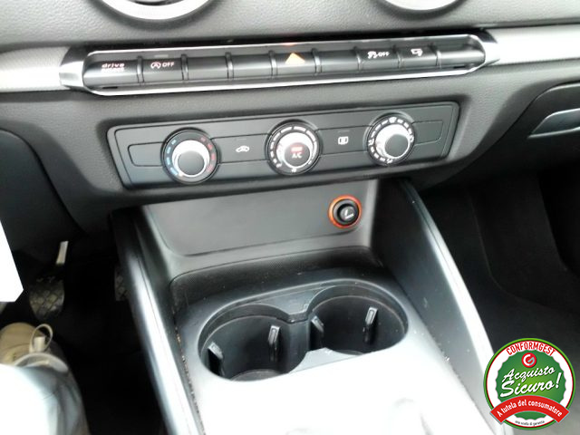 AUDI A3 usata, con Vetri oscurati