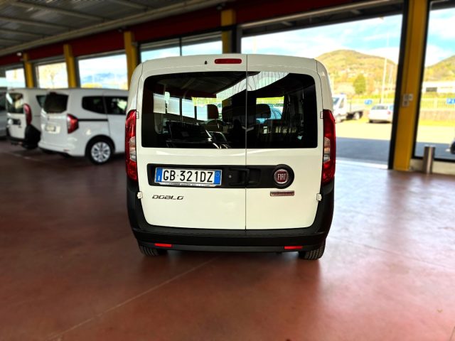 FIAT Doblo usata, con Climatizzatore