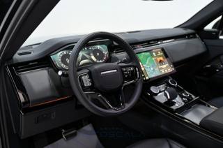 LAND ROVER Range Rover Sport usata, con Interni in pelle