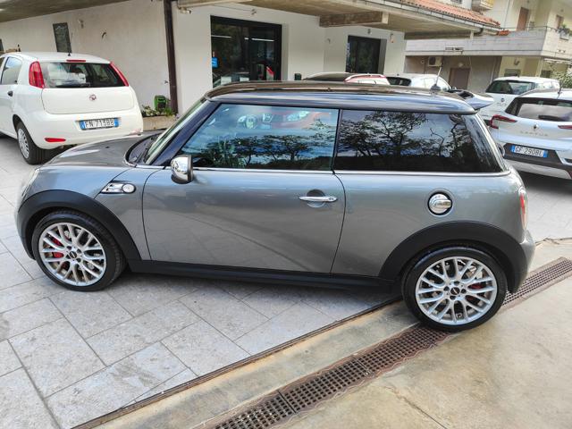 MINI John Cooper Works usata, con Immobilizzatore elettronico