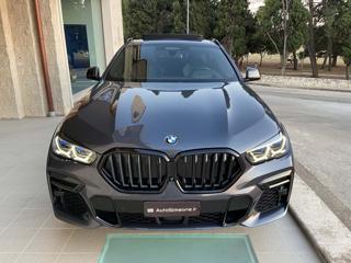 BMW X6 usata, con Airbag